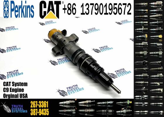 Fuel Injector 557-7627 387-9427 267-3361 241-3239 328-2582 53L-8062 11R-1582 188-8739 for Caterpillar C9 C7