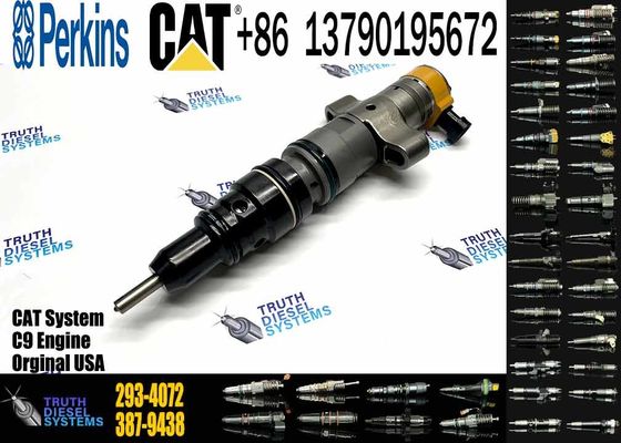 Fuel Injector 557-7627 387-9427 293-4072 241-3239 328-2582 53L-8062 11R-1582 188-8739 for Caterpillar C9 C7