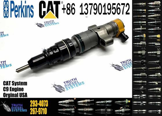 Fuel Injector 557-7627 387-9427 293-4073 241-3239 328-2582 53L-8062 11R-1582 188-8739 for Caterpillar C9 C7