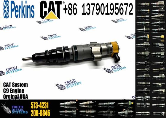Fuel Injector 557-7637 573-4231 328-2582 241-3239 328-2582 53L-8062 11R-1582 188-8739 for Caterpillar C9 C7