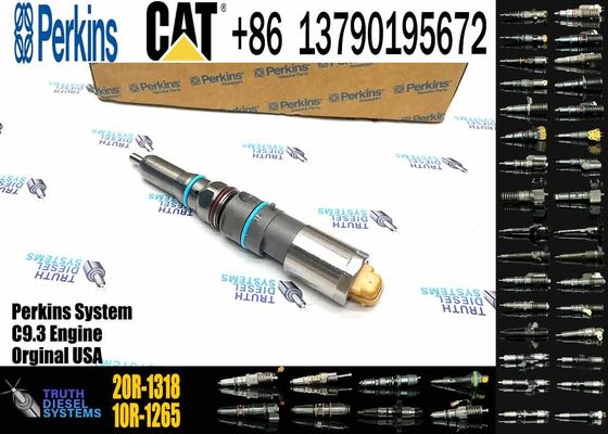 367-42932 20R-1318 Common Rail Fuel Injector for Cater Pillar CAT C9.3 diesel Engine Parts for Rail Injector