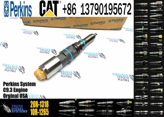 367-42932 20R-1318 Common Rail Fuel Injector for Cater Pillar CAT C9.3 diesel Engine Parts for Rail Injector