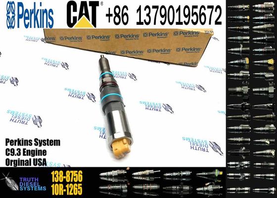 Fuel Injector 456-3589 4563589 20R-5073 20R5073 for C9.3 Engine 336E Excavator