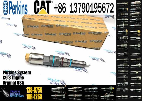 Fuel Injector 456-3589 4563589 20R-5073 20R5073 for C9.3 Engine 336E Excavator