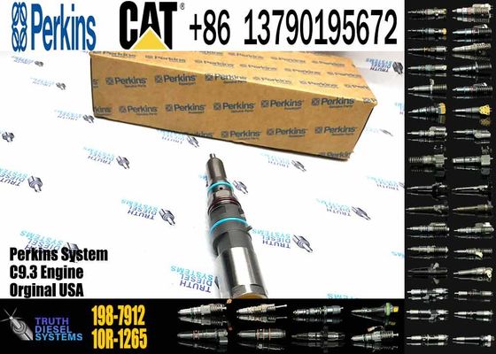 Fuel Injector 456-3589 4563589 20R-5073 20R5073 for C9.3 Engine 336E Excavator