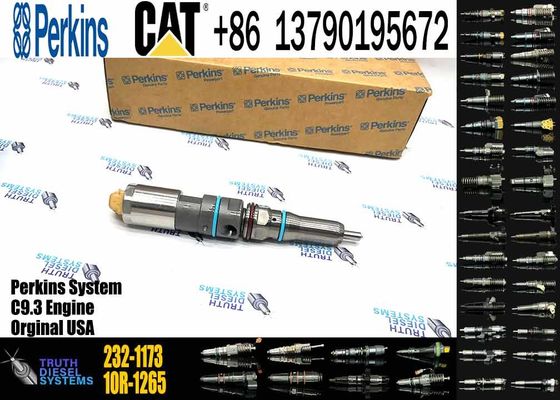Fuel Injector 456-3589  222-5967 4563589 20R-5073 20R5073 222-5966 for C9.3 Engine 336E Excavator