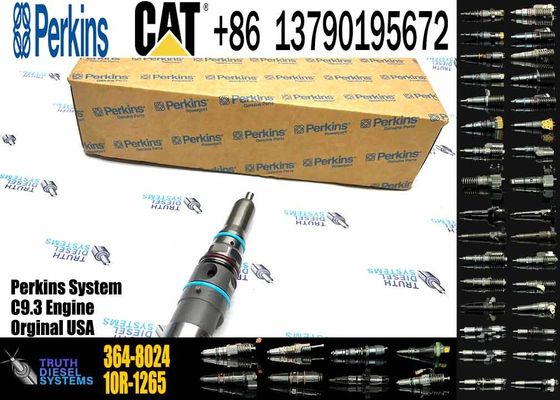 High Quality Fuel Injector Assembly 364-8024 3648024 for CAT Engine C9.3 Series