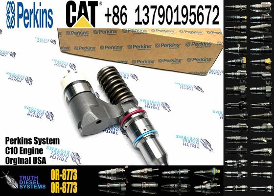 High Quality Factory Price Diesel Engine Fuel Injector 137-2500 1372500 0R-8773 0R-8773 for CAT C10 C11 C12 C13 Diesel Engine