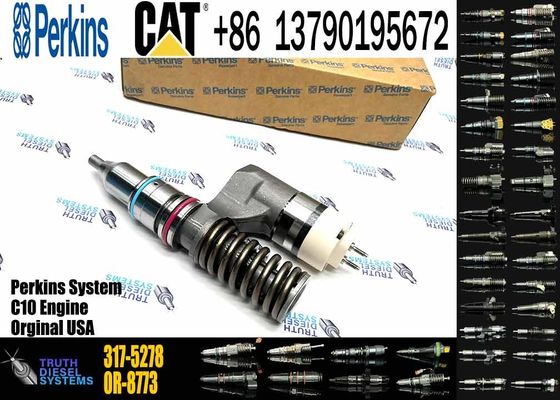317-5278 Common Rail Fuel in Jector for Cater Pillar CAT C10 diesel Engine Parts for Rail Injector 20R-0055