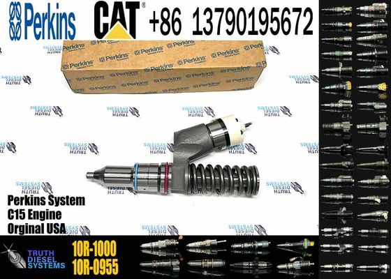 Fuel Injector 10R-2708 10R-0959 0R-9258 0R-4893 0R-4668 0R-4118 0R-9258 211-3027 for Caterpillar Genset 3456 Truck 3406E