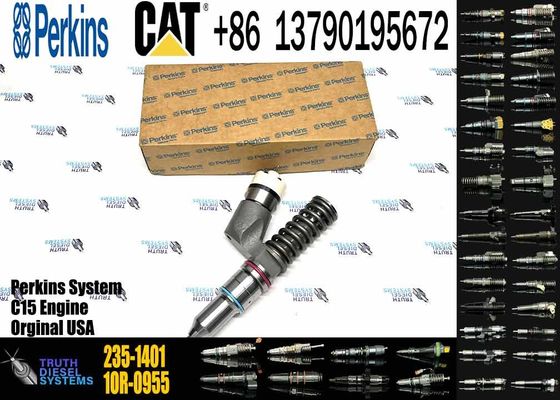 C15 C18 FUEL INJECTOR 253-0615 253-0616 , C11 C13 E345D ENGINE INJECTOR 235-1401 235-1401 249-0713
