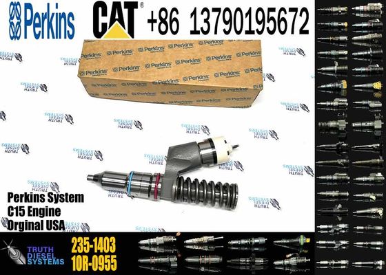 C15 C18 FUEL INJECTOR 253-0615 253-0616 , C11 C13 E345D ENGINE INJECTOR 235-1401 235-1401 249-0713