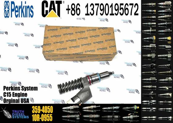 CAT C32 Fuel Injector 356-1373 20R-5353 Common Rail Fuel Injector for Caterpillar Machinery Diesel Engine Parts