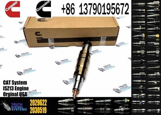 Common Rail Injectors XPI 1933613 2029622 2031835 2031836 2086663 575177 for DC1305 DC1307 DC13123 Engine USD220