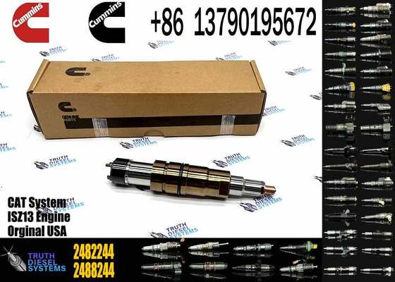 2419679 2419679 2057401 2482244 for Cummins for Scania DC16 Diesel Common Rail Fuel Injector 2057401 2086663