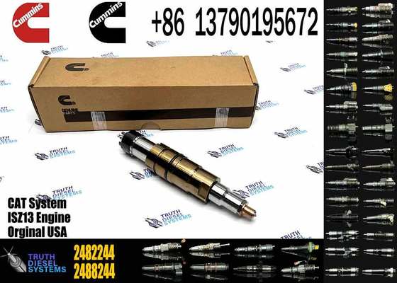 2419679 2419679 2057401 2482244 for Cummins for Scania DC16 Diesel Common Rail Fuel Injector 2057401 2086663