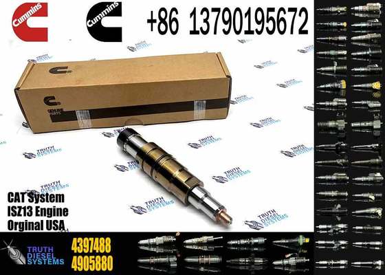 2086663 4955080 2872544 Fuel Inyectores Diesel XPI ISX Injector 2897320 2057401 4397488 2062646
