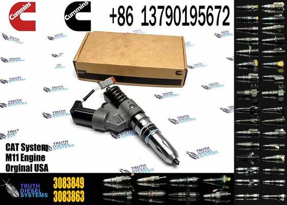 Fuel Injector 3083863 4903319 3083871 3609925 3083849 4061851 4903084 4307547 for Cummins QSM ISM QSM11 ISM11 M11
