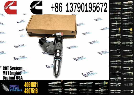 M11 Injectors 4026222 4061851 for cummins M11 Fuel Injector