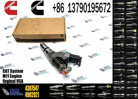 Fuel Injector 3083863 4903319 3083871 3609925 3083849 4061851 4903084 4307547 for Cummins QSM ISM QSM11 ISM11 M11