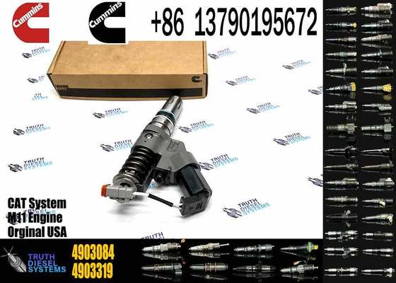 For Engine Part Injector 4955149 4903084 4903472 4903319 for Qsm11 M11 ISM11 Construction Machinery Parts