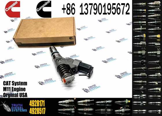 cummins M11 Fuel Injector 4903319 4928171 4902921 for cummins M11 Engine