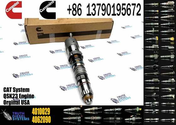 QSK23 QSK45 QSK60 Diesel Common Rail Fuel Injector 4010025 4010029
