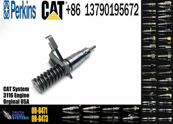 High Quality Diesel Fuel Injector 4P-2995 4P2995 for Caterpillar CAT 3116 0R-8471 Injection Valves