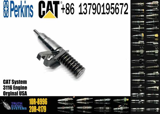 3116 Engine 162-0212 0R-8463 Diesel Fuel Injector 1734647 173-4647 10R-8996 Machinery Engine Parts