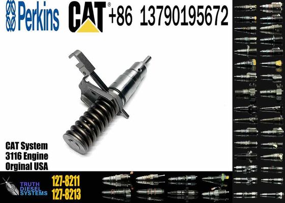 Cat 3116 Injector 127-8209 0R-8463 127-8211 0R-8633 127-8213 20R-4179 for Caterpillar Engine 3116 Injectors