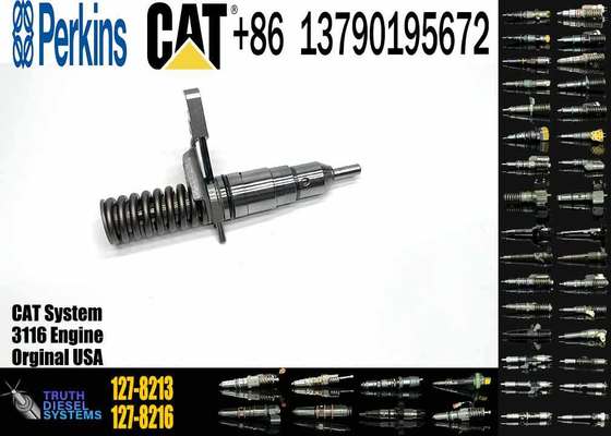 Diesel 3116 Injectors 127-8216 127-8213 for Caterpillar CAT 3116 Engine Parts
