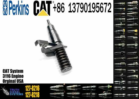 Diesel 3116 Injectors 127-8216 127-8213 for Caterpillar CAT 3116 Engine Parts