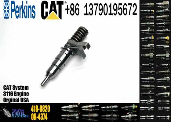 Fuel Injector 184-2527 224-9090 10R-1252 418-8820 20R-4179 for Caterpillar CAT C3600 Engine 1842527 2249090 10R1252 4188820