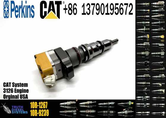 Injector Fuel Nozzle 1OR-0781 222-5963 198-6877 222-5972 1OR-1267 173-4059 Diesel Engine 3126B Injector Nozzle