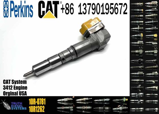Fuel Injector 222-5966 Diesel Injector 222-5966 10R-0781