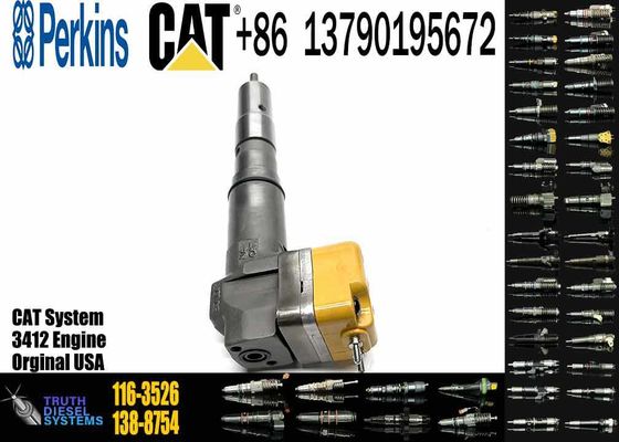 116-3526 138-8756 for Cat Fuel Injector Part No 1388756 131-3098 138-8754 111-7916