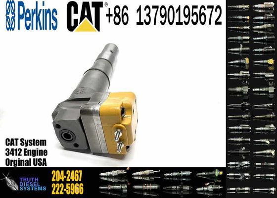 High Quality 0R-9349 Diesel Fuel Injectors 204-2467 For Engine 3408 3412 Parts No Reviews Yet