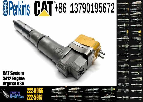 Fuel Injector 222-5966 Diesel Injector 222-5966 10R-0781