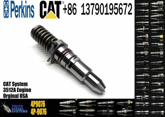 Caterpillar 3508 3512 3516 3524 Diesel Engine Fuel Injector 4P9076 4P-9076