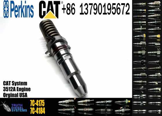 Provide High Quality Diesel Engine Fuel Injector 7C-4173 7C-4175 7E-3382 7C-9578 7C-9576 7E-8836