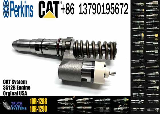 Fuel Injector for Caterpillar 3508 3512 3516 Engine Fuel Injector 392-0206 3920206 10R-1288 20R-1270 diesel Injector