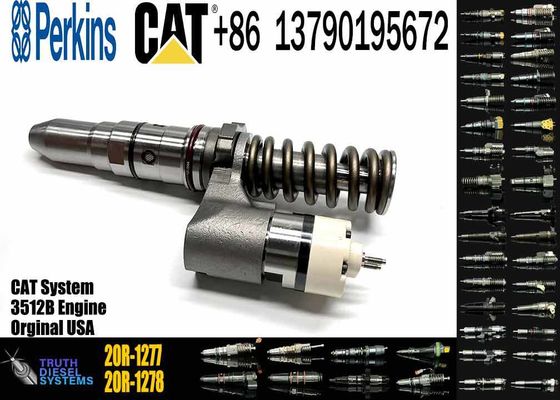 386-1768 20R-1277 386-1769 20R-1278 386-1771 20R-1280 Engine Diesel Fuel Injector for CAT 3500B Engine Fuel Injector Assembly