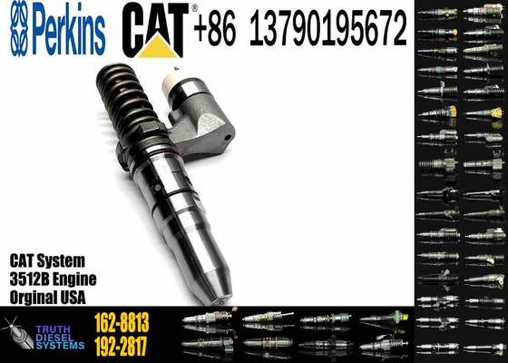 150-4453 162-8813 230-3255 246-1854 386-1774 20R-1282 386-1779 20R-1263 Suitable for CAT C3500B Diesel Injector Nozzle Assembly