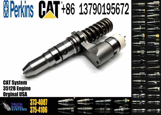 C3500 Engine Injectors 373-4087 376-0509 386-1752386-1752 386-1753 386-1754