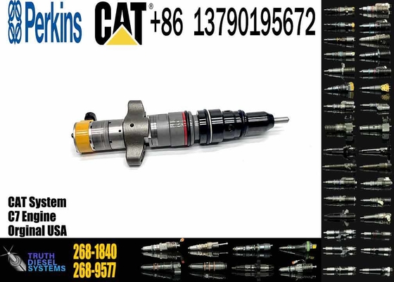 C7 C9 fuel injector 268-1835 268-1836 268-1839 268-1840 for caterpillar fuel injectors