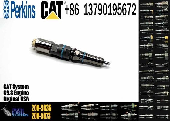 Common Rail Injector Assembly 3630493 363-0493 456-3493 20R-5036