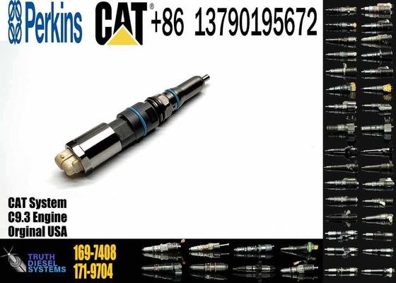 Diesel Common Fuel Rail Engine Injector 169-7408 364-8024 456-3493 367-4293 363-0493