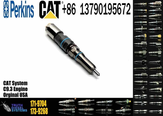 Diesel Common Fuel Rail Engine Injector 171-9704169-7408 364-8024 456-3493 367-4293 363-0493