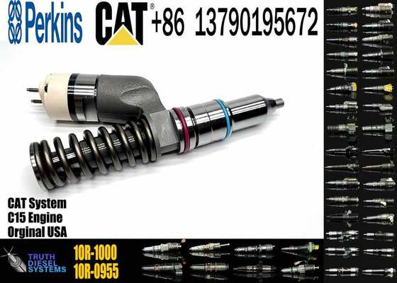 249-0712 249-0713 Common Rail Fuel Injector Cater pillar CAT C13 Diesel Engine Parts Rail Injector 10R-3147 10R-3147