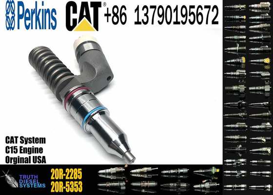 374-0751 20R-2285 Fuel Injector for Caterpillar C15 C27 Diesel Engine